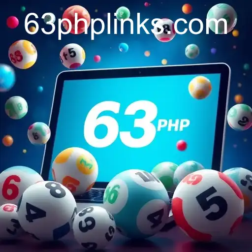 The Intriguing World of Online Lottery: A Spotlight on 63PHP